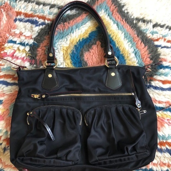 MZ Wallace Bags | Excellent Condition Mz Wallace Belle Black Bedford